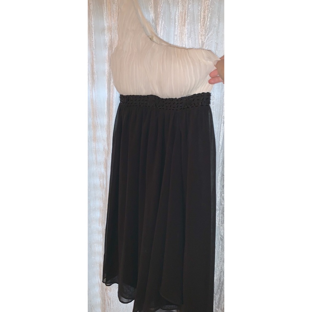 Forever 21 | half off the shoulder dress